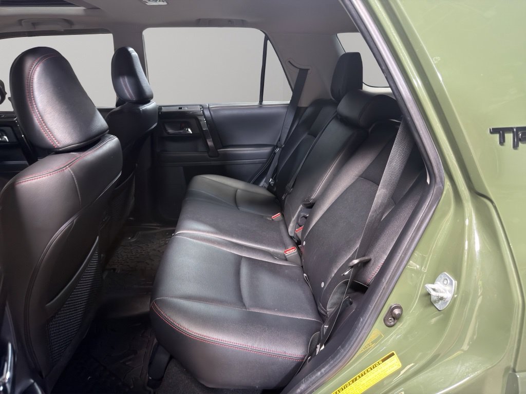 Used 2020 Toyota 4Runner TRD Pro AWD/4WD image 17