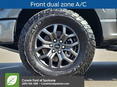 Certified 2024 Ford F150 Tremor image 10