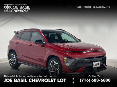 Used 2024 Hyundai Kona N Line