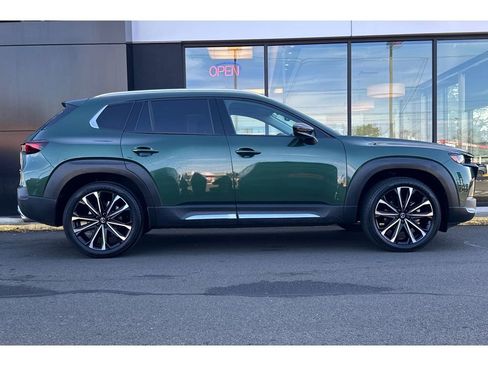 Certified 2025 MAZDA CX-50 2.5 Turbo w/ Accent Package image 3