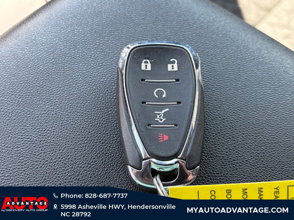 Used 2024 Chevrolet Equinox LT AWD/4WD image 20