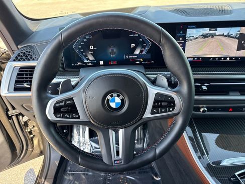 Used 2024 BMW X5 M60i AWD/4WD image 15