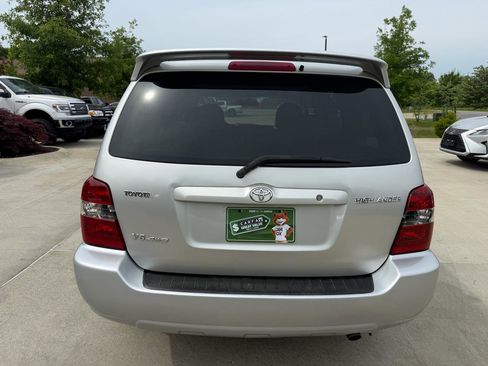 Used 2007 Toyota Highlander Limited AWD/4WD image 5