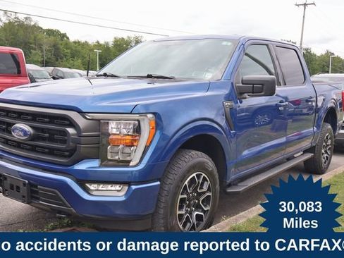 Used 2023 Ford F150 XLT w/ Equipment Group 302A High AWD/4WD image 1