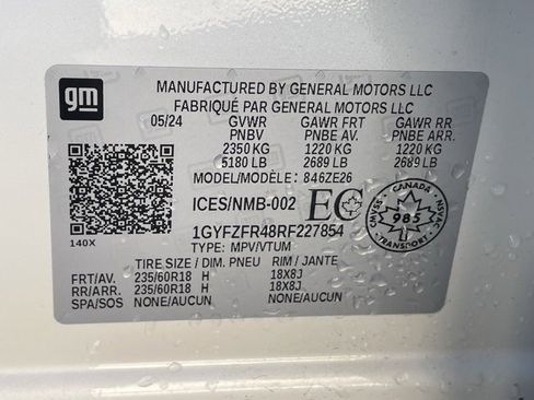 Used 2024 Cadillac XT4 Sport image 35