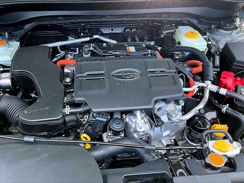 New 2026 Subaru Forester Premium AWD/4WD image 16