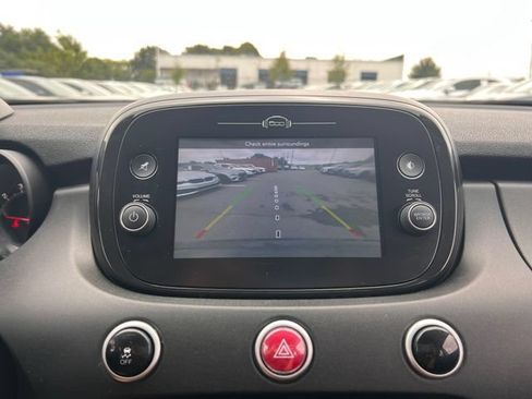 Used 2018 FIAT 500X Trekking FWD image 22