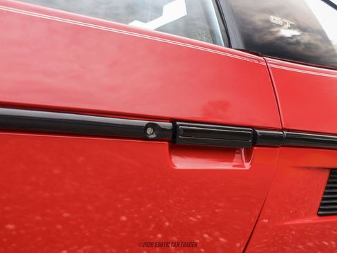Used 1988 Pontiac Fiero GT RWD image 73
