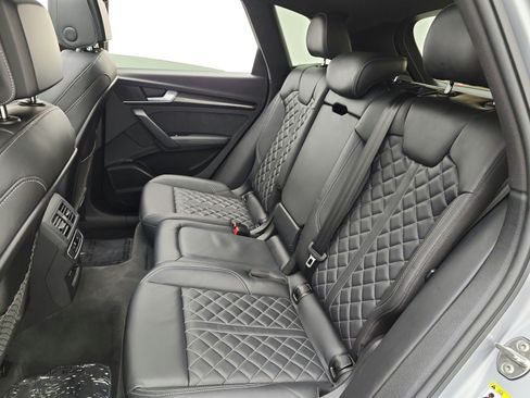 Used 2023 Audi SQ5 Premium Plus w/ Premium Plus Package AWD/4WD image 14