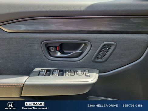 New 2026 Honda Passport TrailSport image 16