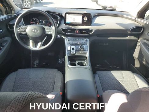 Certified 2023 Hyundai Santa Fe SEL FWD image 21