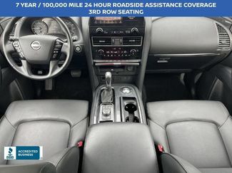 Certified 2024 Nissan Armada SV w/ Cargo Package video 2