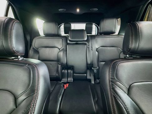 Used 2019 Ford Explorer Sport AWD/4WD image 20