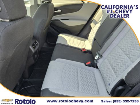 Used 2023 Chevrolet Equinox LS w/ LS Convenience Package FWD image 16