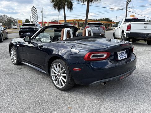 Used 2019 FIAT 124 Spider Lusso w/ Convenience Group image 3