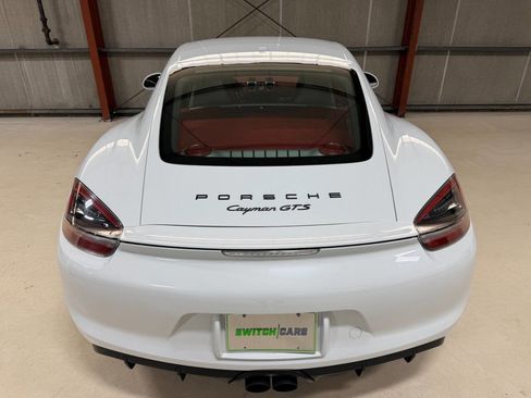 Used 2015 Porsche Cayman GTS image 7