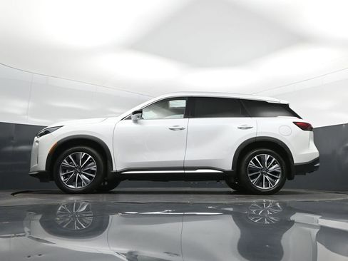 Certified 2026 INFINITI QX60 Luxe w/ Cargo Package image 42