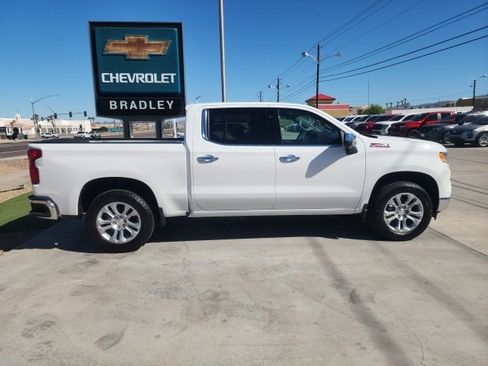New 2026 Chevrolet Silverado 1500 LTZ w/ Z71 Off-Road Package image 2