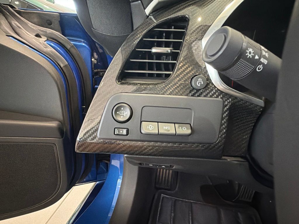 Used 2019 Chevrolet Corvette ZR1 RWD image 13