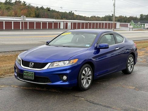Used 2015 Honda Accord EX-L image 8