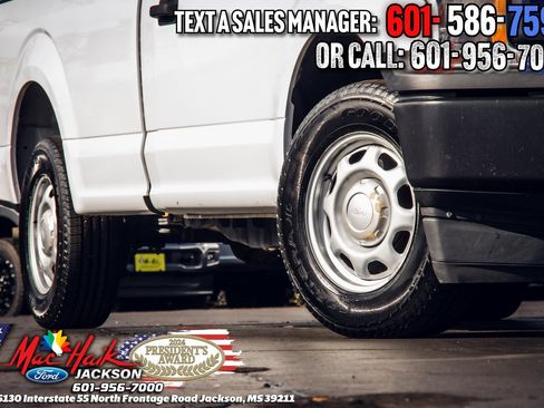 Certified 2019 Ford F150 XL w/ Equipment Group 101A Mid image 2