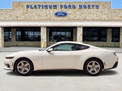 New 2026 Ford Mustang Coupe RWD image 3