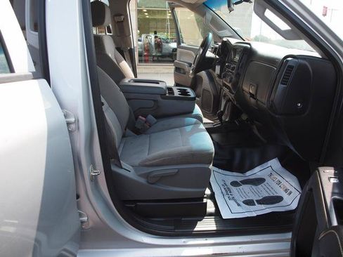 Used 2015 Chevrolet Silverado 2500 W/T w/ Snow Plow Prep Package AWD/4WD image 6