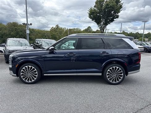 New 2026 Hyundai Palisade Calligraphy image 4