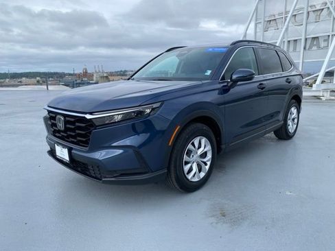 Used 2024 Honda CR-V LX image 8