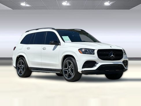 Used 2022 Mercedes-Benz GLS 450 4MATIC image 6