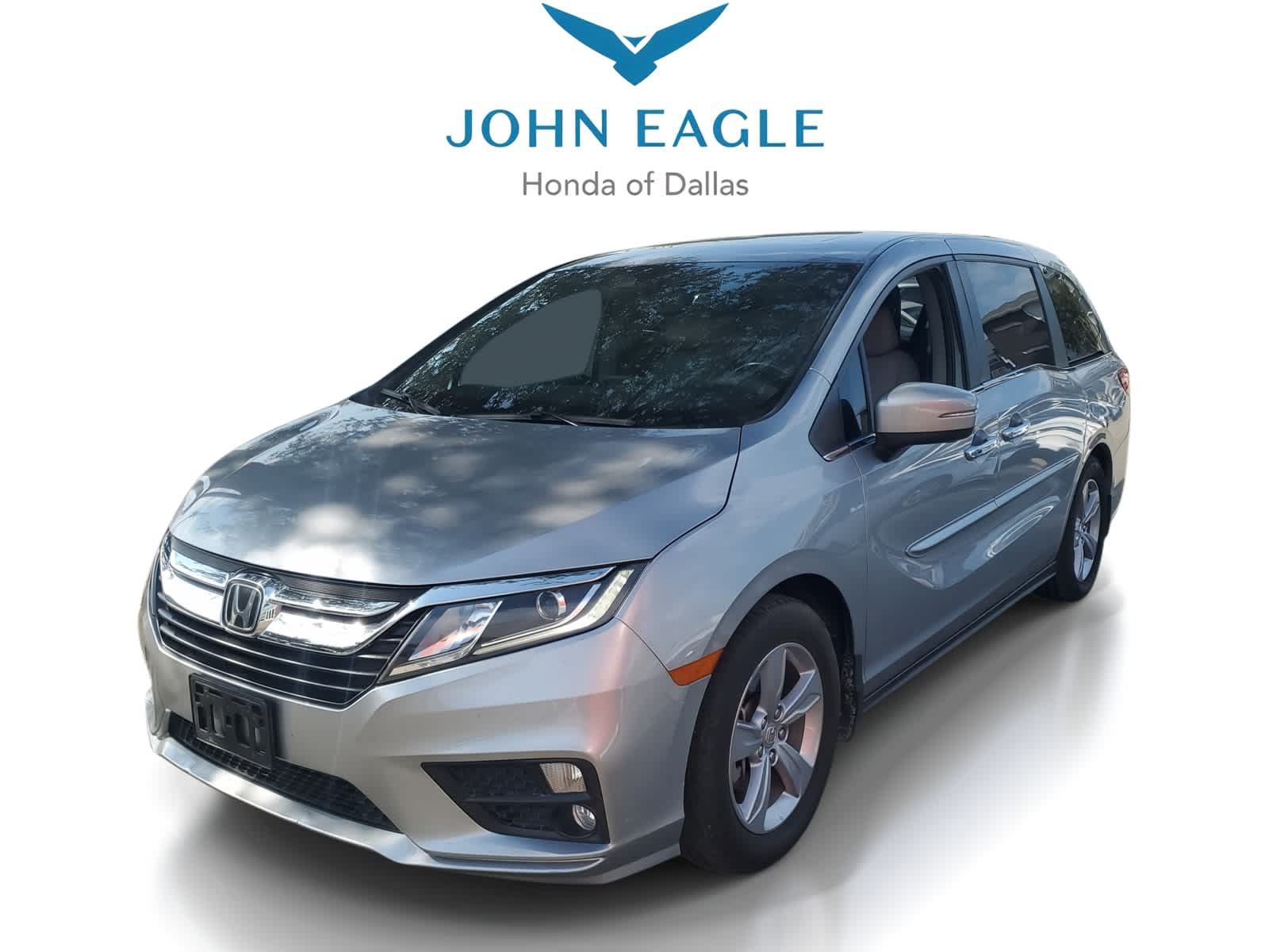 Used 2019 Honda Odyssey EX-L image 1