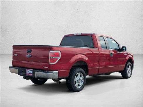 Used 2014 Ford F150 XLT w/ Equipment Group 301A Mid RWD image 5