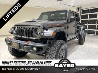 Used 2025 Jeep Gladiator Mojave AWD/4WD video 1