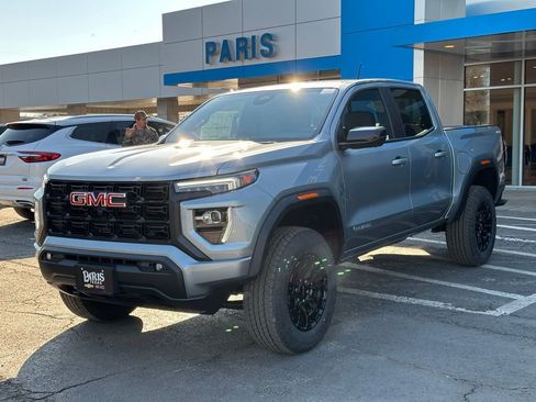 New 2026 GMC Canyon Elevation w/ Convenience Package image 3