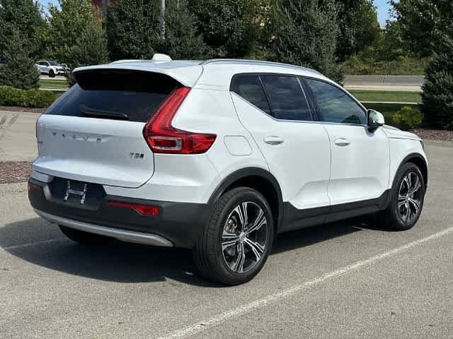 Used 2021 Volvo XC40 T5 Inscription w/ Climate Package AWD/4WD image 25