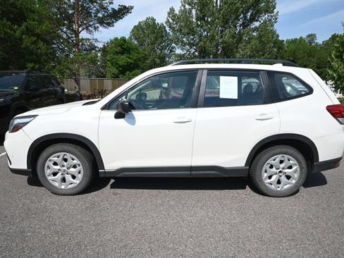 Used 2019 Subaru Forester w/ Alloy Wheel Package AWD/4WD image 2