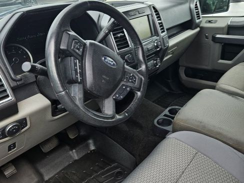 Used 2015 Ford F150 XLT w/ Equipment Group 302A Luxury AWD/4WD image 4