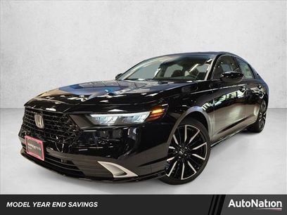 New 2025 Honda Accord Touring
