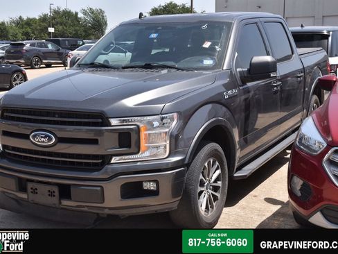 Used 2020 Ford F150 XLT w/ Equipment Group 302A Luxury RWD image 1