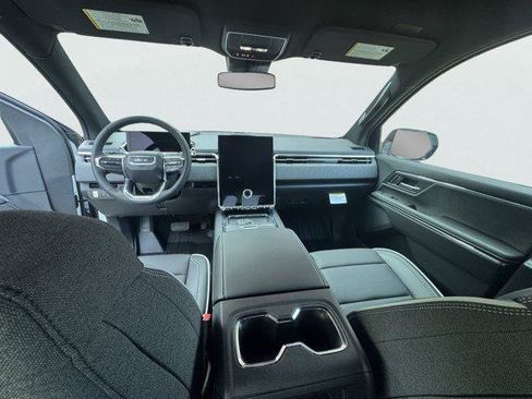 New 2026 GMC Sierra EV Elevation image 2