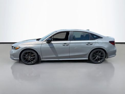 Used 2025 Honda Civic Sport image 9