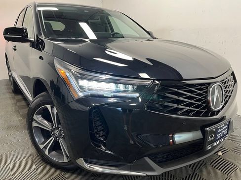 New 2026 Acura RDX SH-AWD w/ Technology Package image 2