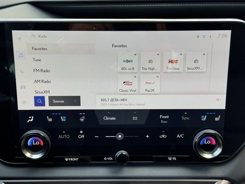 Used 2024 Lexus RX 350 Premium Plus w/ Convenience Package FWD image 26