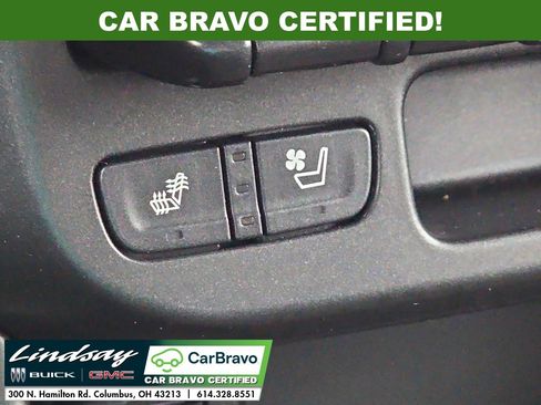 Certified 2022 GMC Canyon Denali w/ Denali Black Edition Package image 36