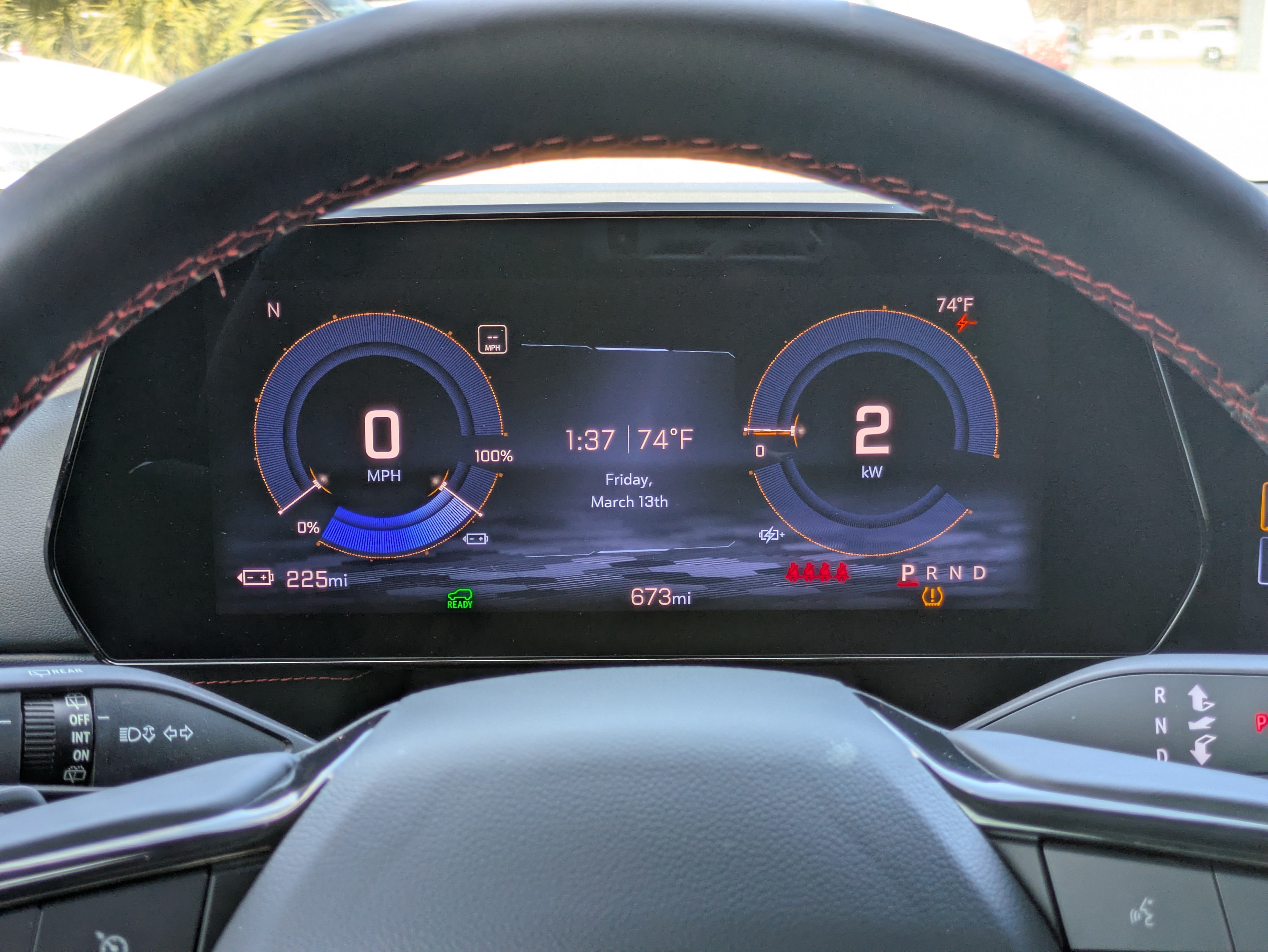 New 2024 Chevrolet Blazer EV RS AWD/4WD image 22