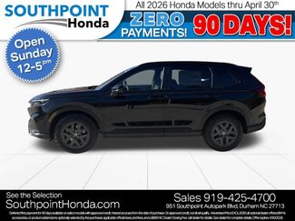 New 2026 Honda CR-V TrailSport video 5