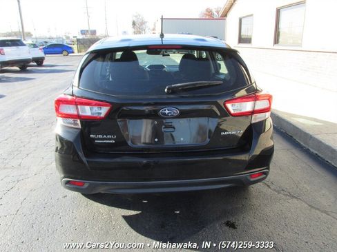 Used 2018 Subaru Impreza 2.0i w/ Popular Package #2 image 4