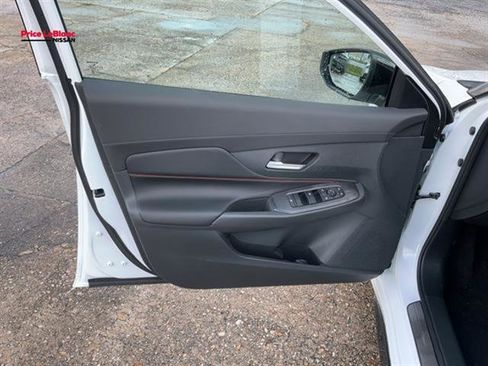 New 2026 Nissan Sentra SR w/ SR All Weather Package FWD image 15