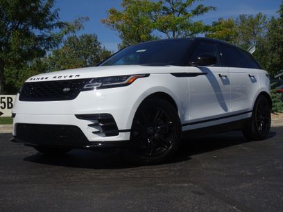 Certified 2023 Land Rover Range Rover Velar R-Dynamic S