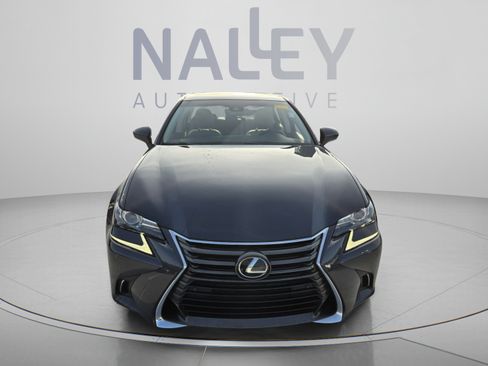 Used 2018 Lexus GS 350 RWD image 7